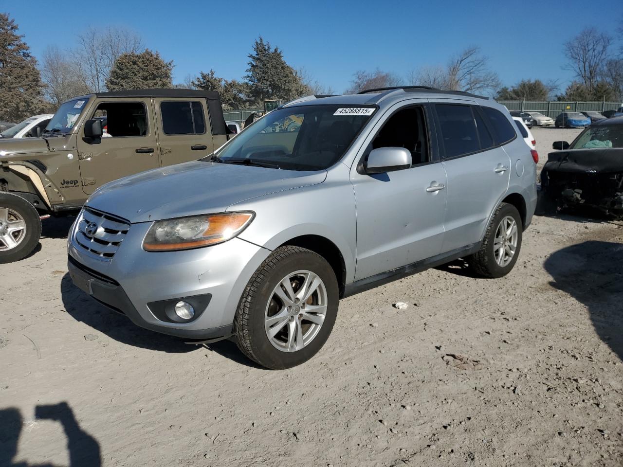 2010 Hyundai Santa Fe - Image 1