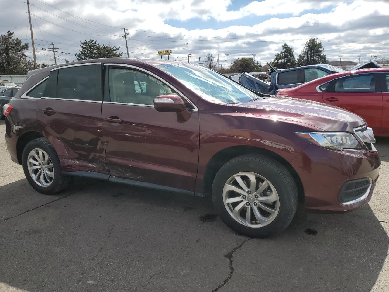 2017 Acura RDX - Image 4