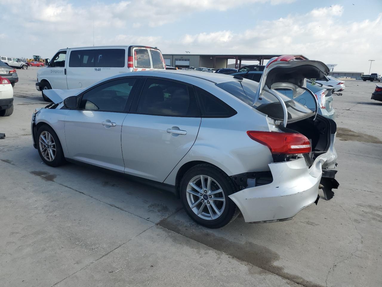 2015 Ford Focus - Image 2