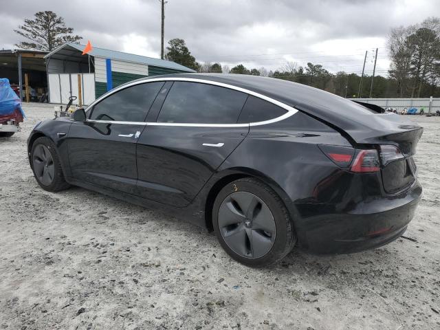  TESLA MODEL 3 2020 Черный