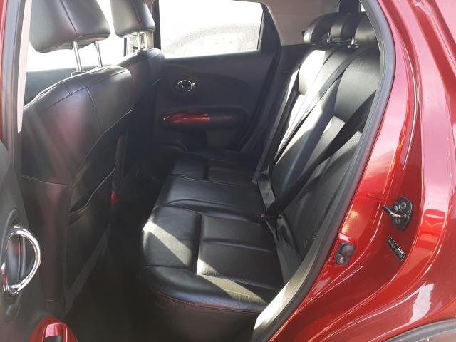 2011 NISSAN JUKE TEKNA