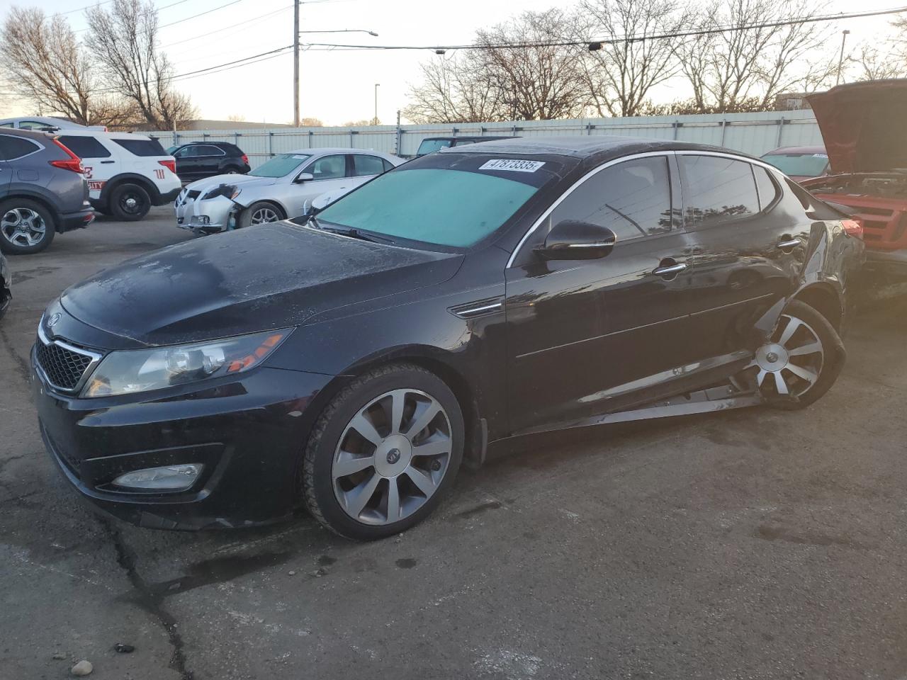 2012 Kia Optima - Image 1