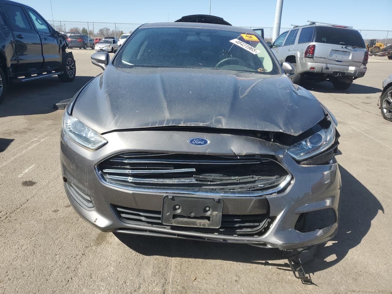 2014 Ford Fusion - Image 5