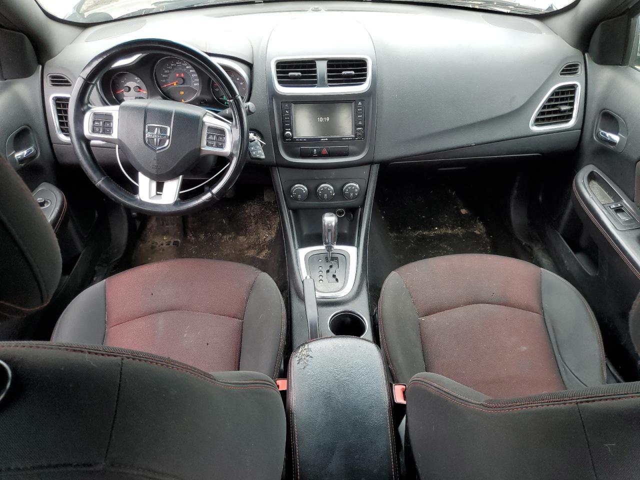 2011 Dodge Avenger - Image 8