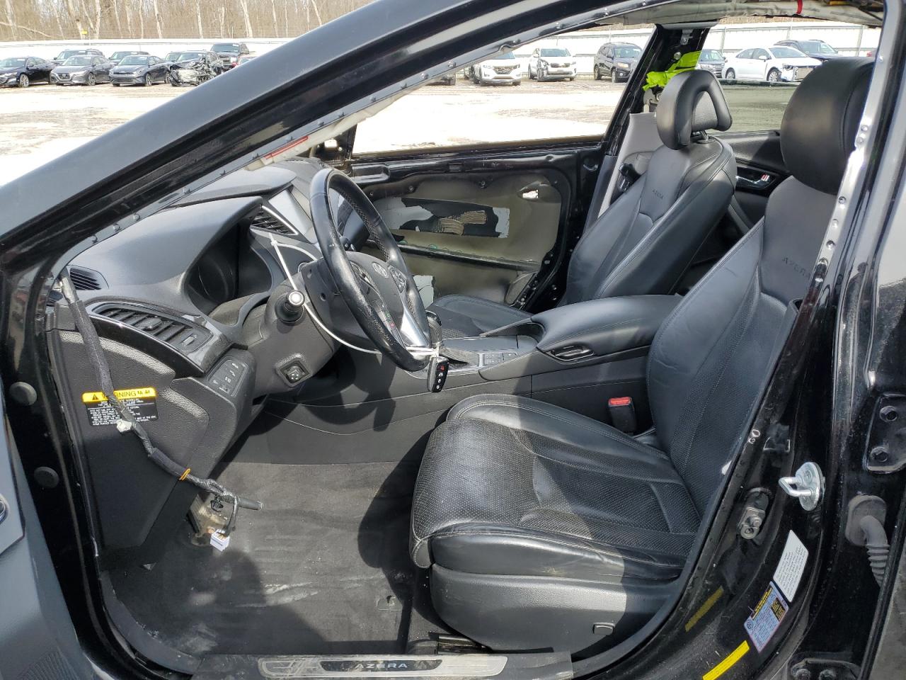 2015 Hyundai Azera - Image 7