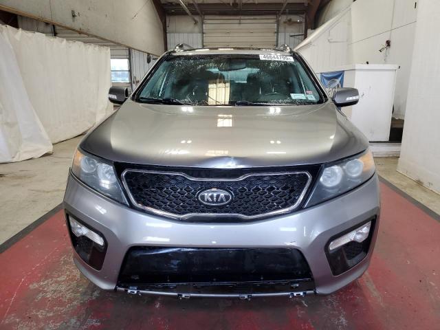  KIA SORENTO 2012 Колір засмаги