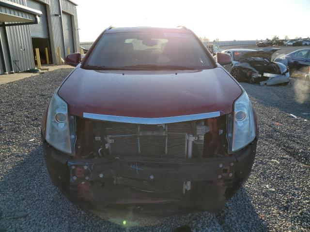 Parquets CADILLAC SRX 2015 Red
