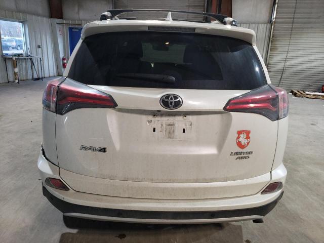  TOYOTA RAV4 2016 White