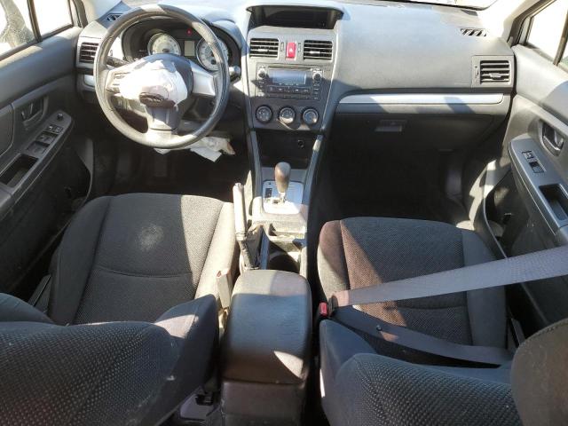  SUBARU IMPREZA 2014 Srebrny