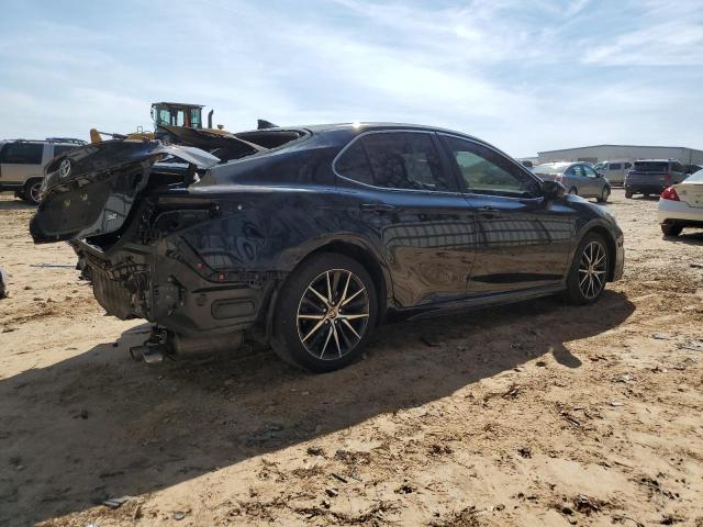  TOYOTA CAMRY 2023 Czarny