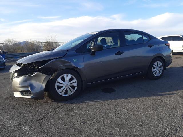  NISSAN VERSA 2020 Gray