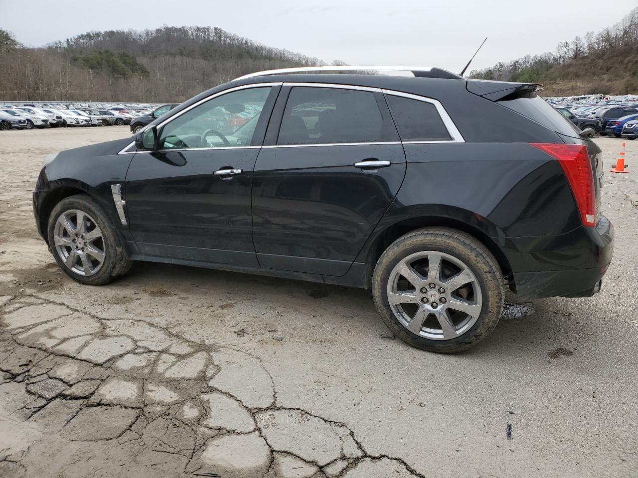 2012 Cadillac SRX - Image 2