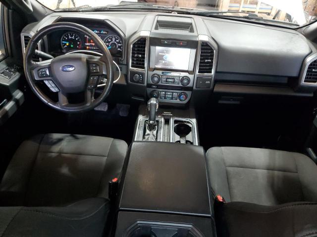Pickups FORD F-150 2015 Silver