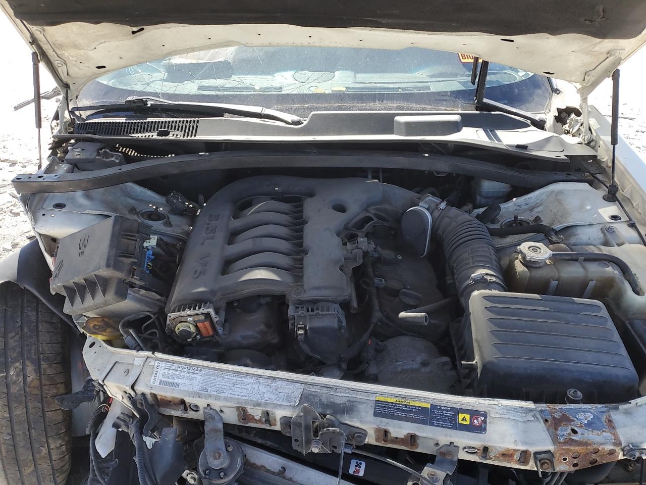 2006 Chrysler 300 Touring VIN: 2C3KA53G36H337380 Lot: 49518595