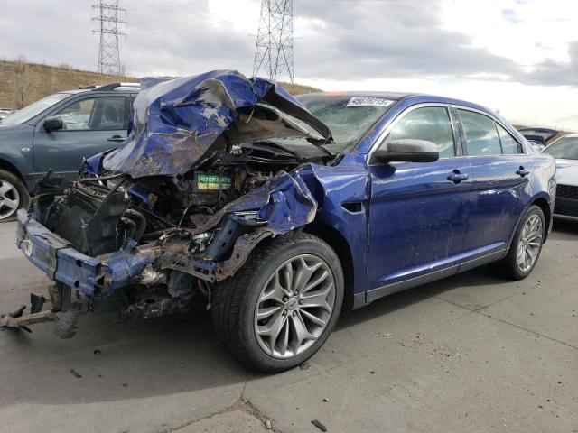  FORD TAURUS 2013 Синий