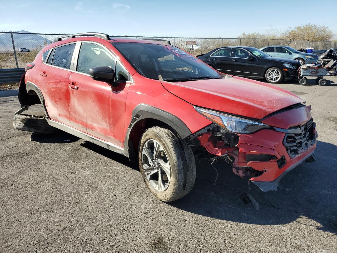 2024 Subaru XV - Image 4