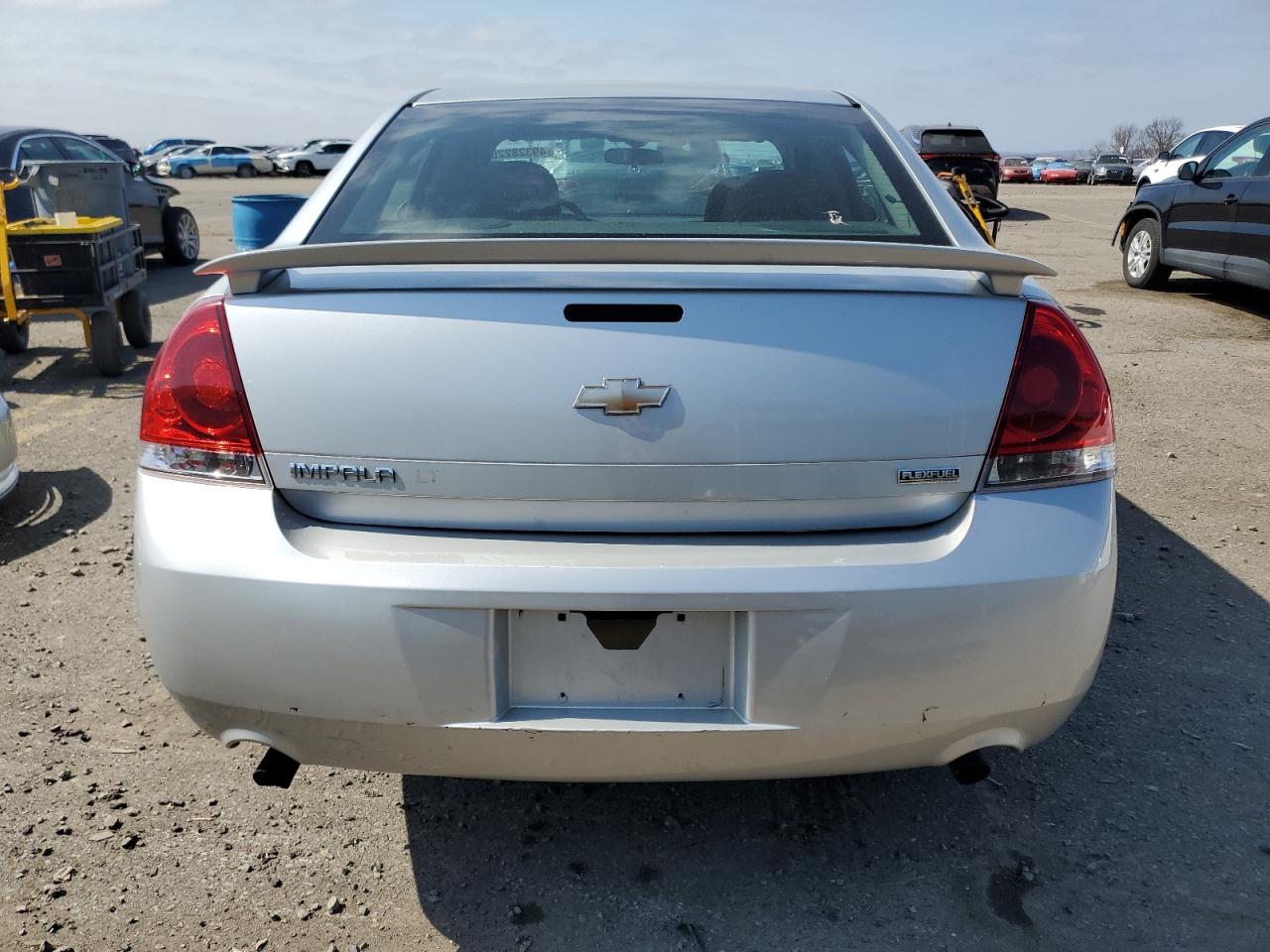 2012 Chevrolet Impala - Image 6