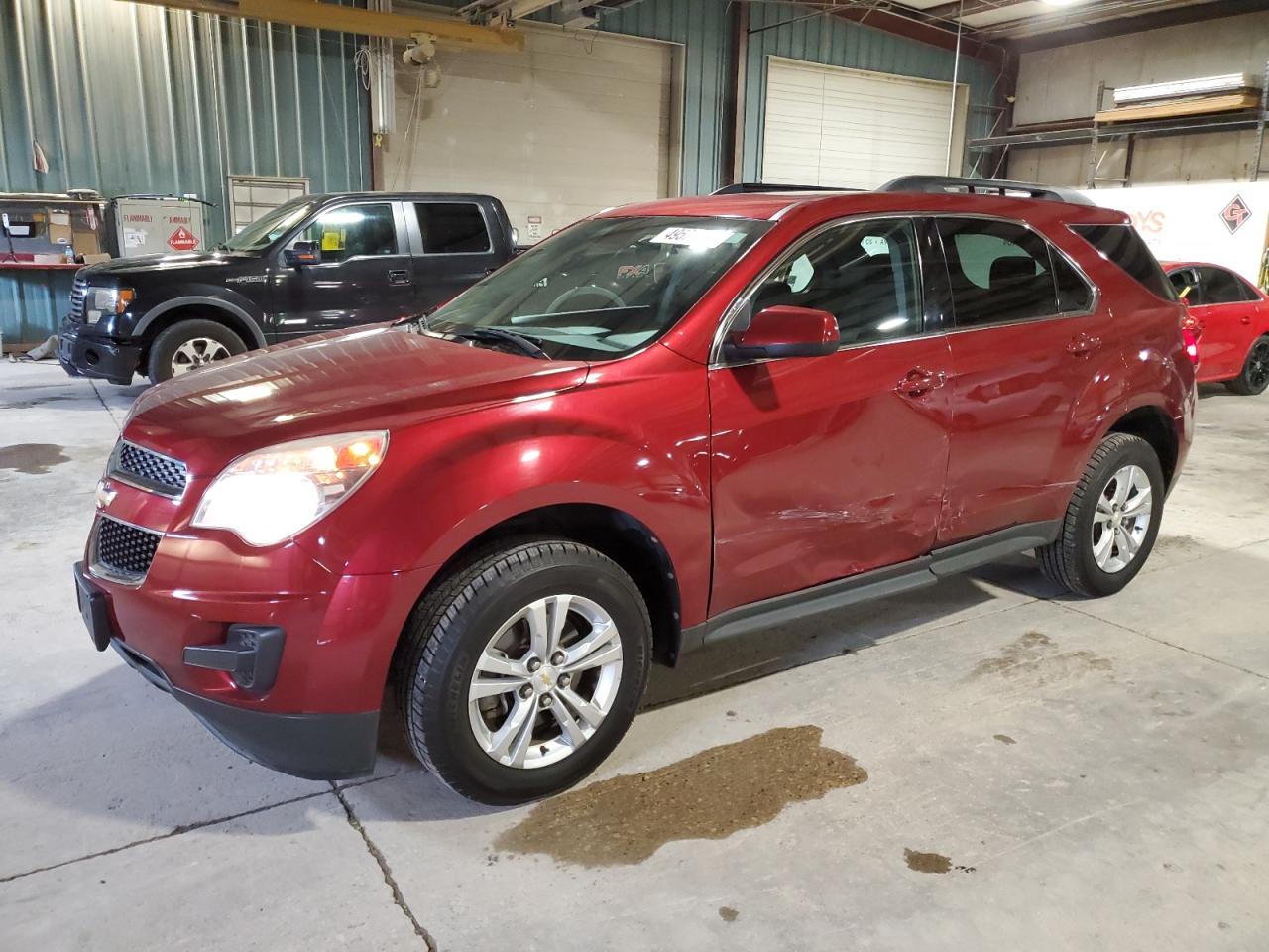 2012 Chevrolet Equinox - Image 1