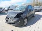 2011 FORD KA ZETEC for sale at Copart SANDWICH