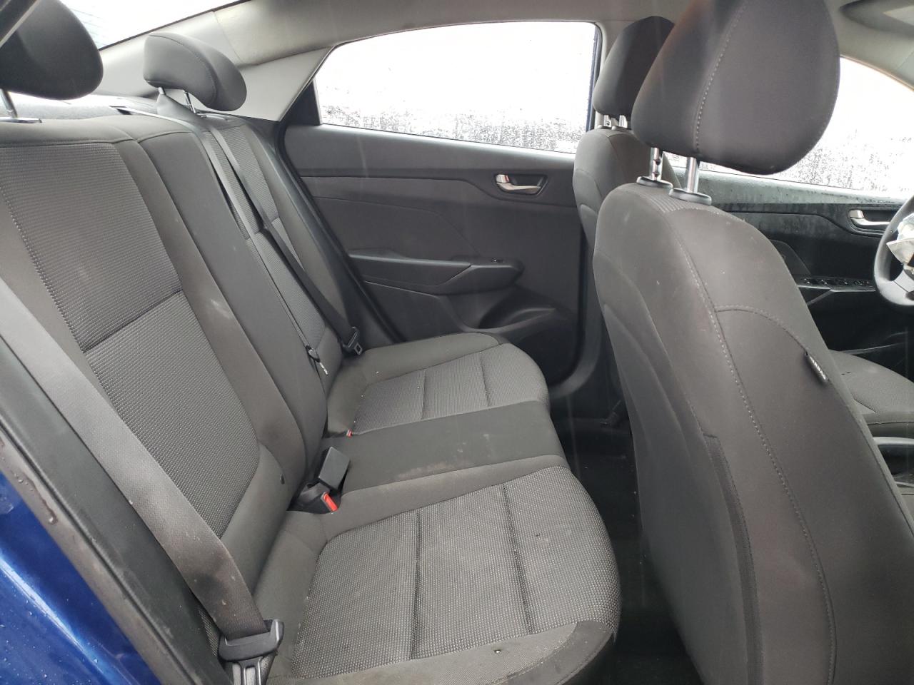 2020 Hyundai Accent Se VIN: 3KPC24A63LE123174 Lot: 47656525