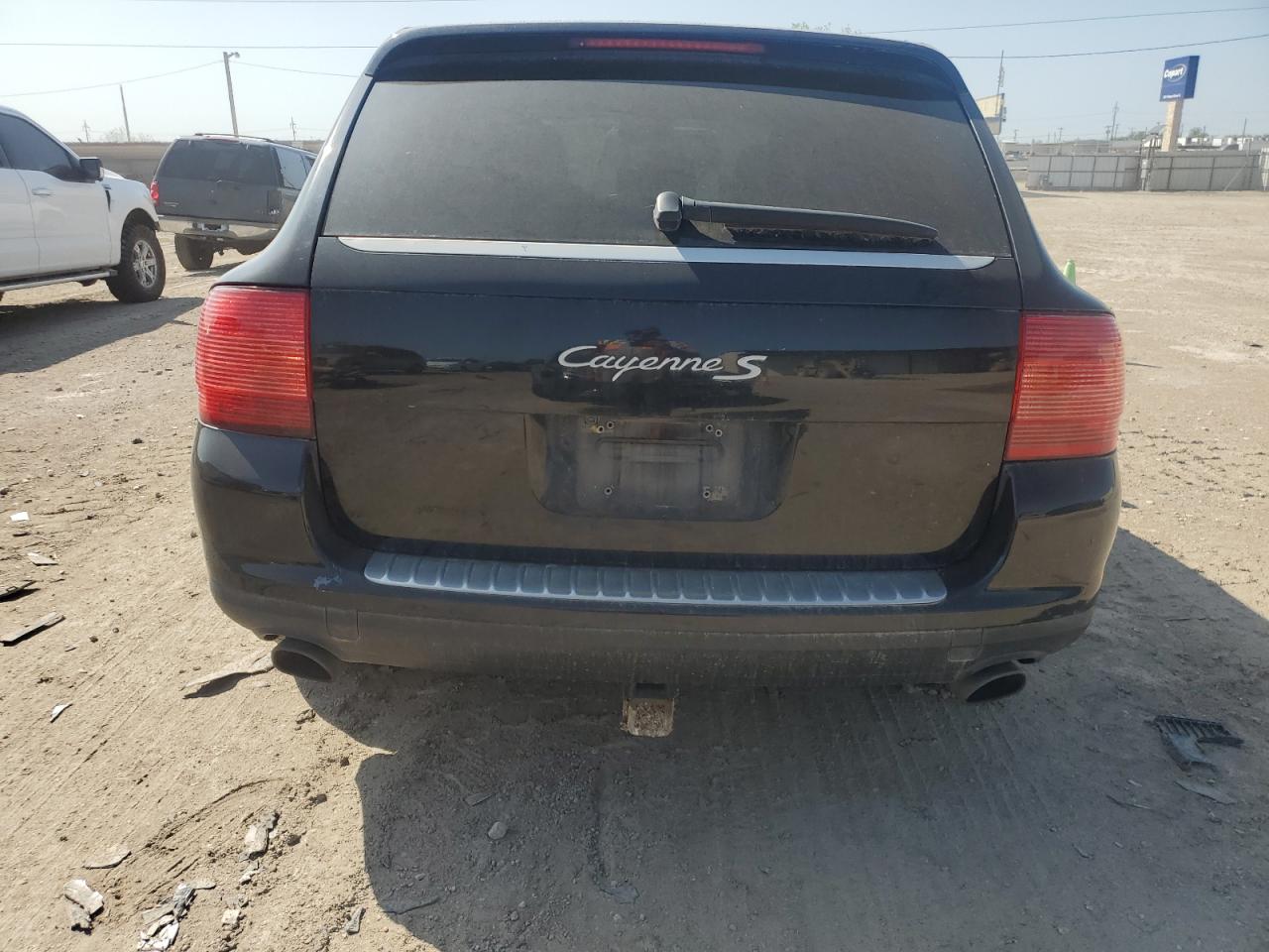 2004 Porsche Cayenne S VIN: WP1AB29P04LA76816 Lot: 50904345