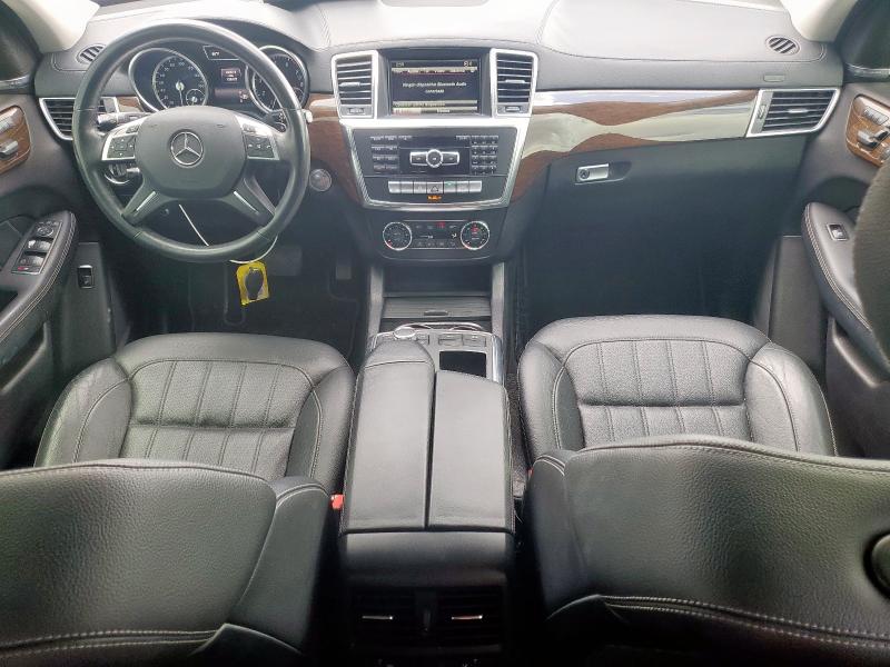  MERCEDES-BENZ GL-CLASS 2016 Black