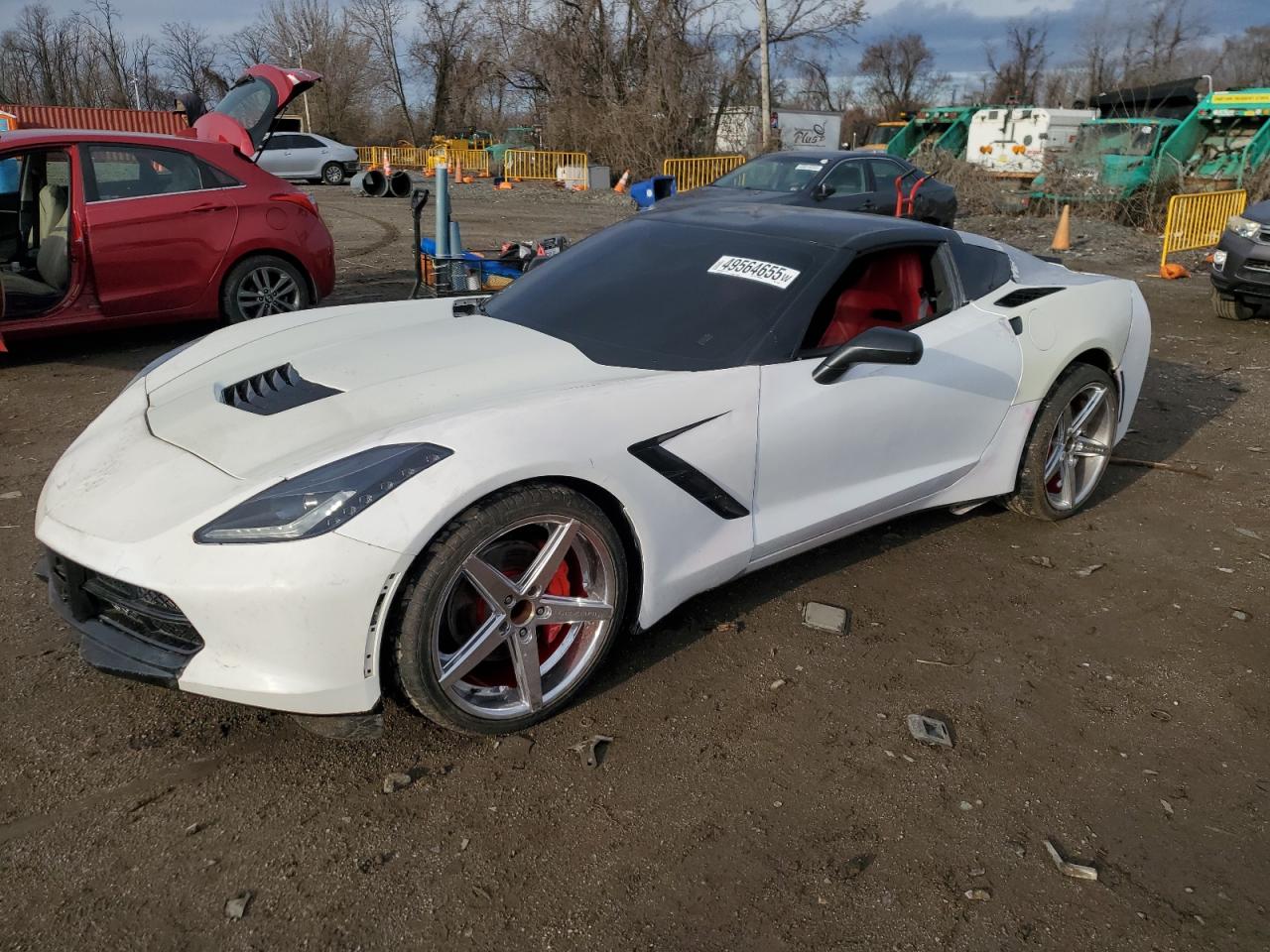 2014 Chevrolet Corvette - Image 1