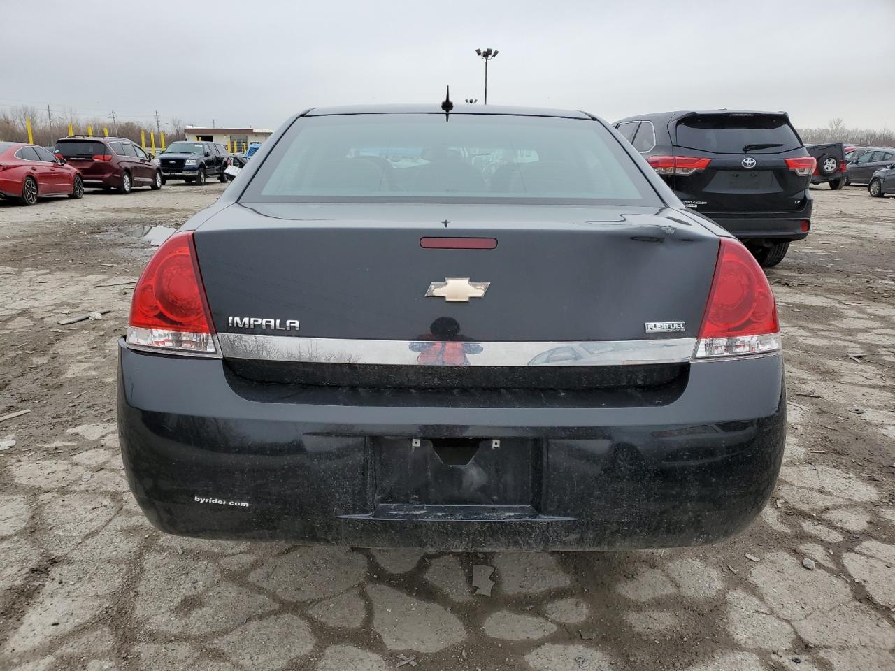 2011 Chevrolet Impala - Image 6
