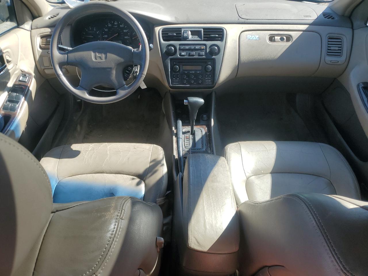 1998 Honda Accord Ex VIN: 1HGCG5657WA087828 Lot: 58505835