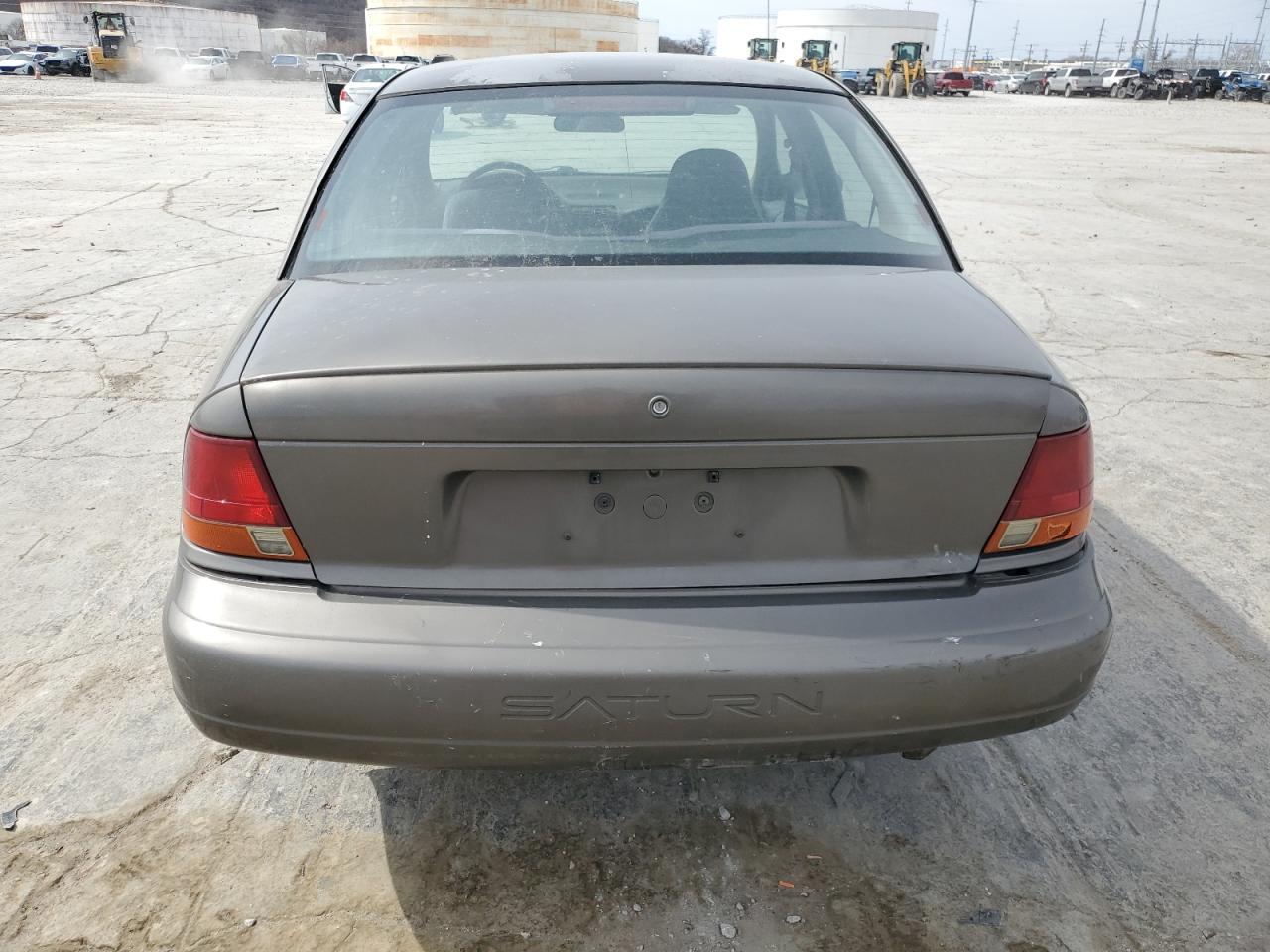 1998 Saturn Sl1 VIN: 1G8ZH5285WZ232379 Lot: 48181765