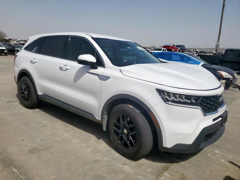 KIA SORENTO 2023 White