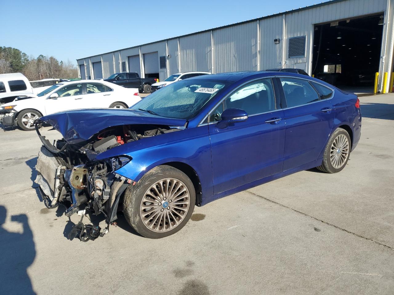 2013 Ford Fusion - Image 1