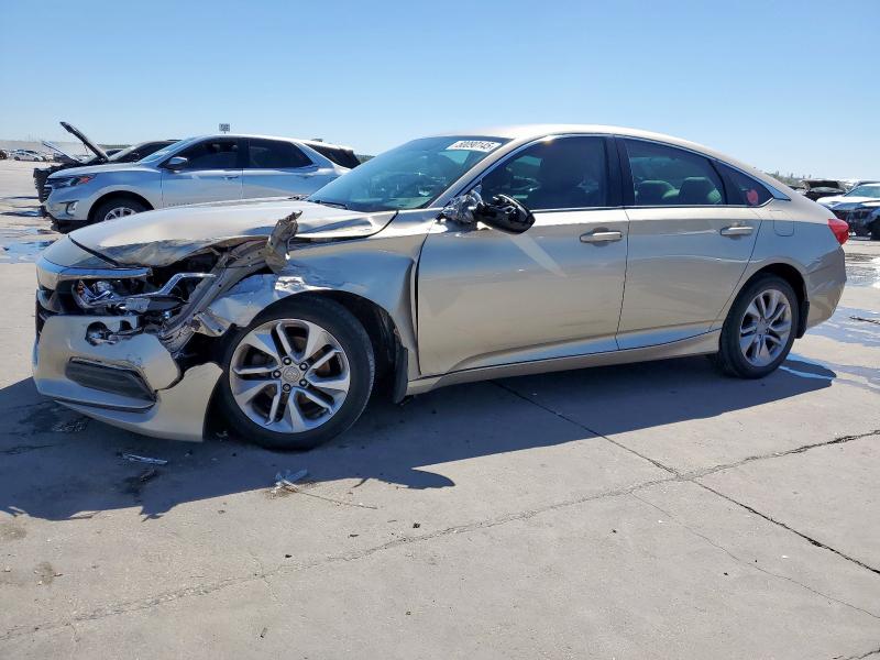  HONDA ACCORD 2018 Złoty