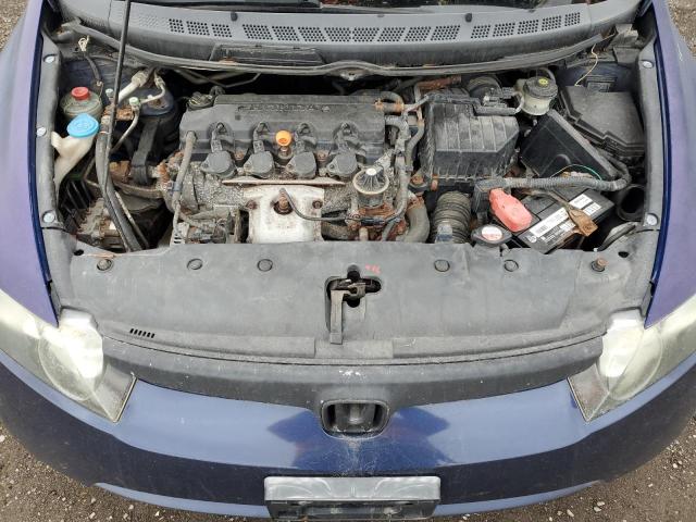 2007 HONDA CIVIC EX