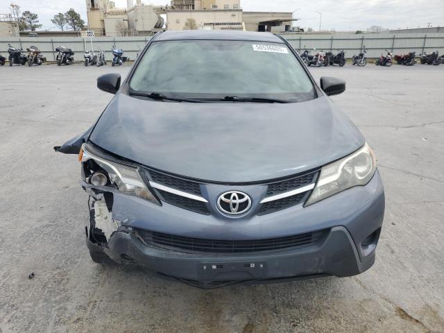  TOYOTA RAV4 2014 Granatowy