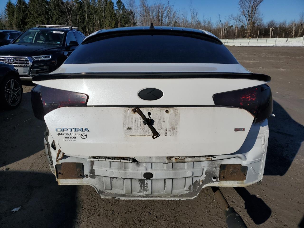 2012 Kia Optima - Image 6