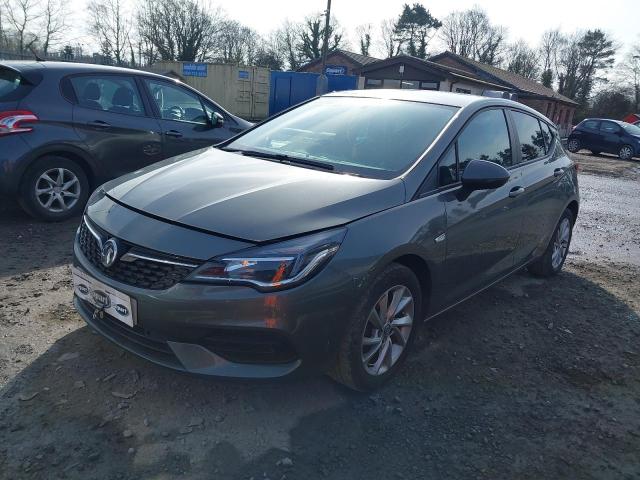 2020 VAUXHALL ASTRA BUSI