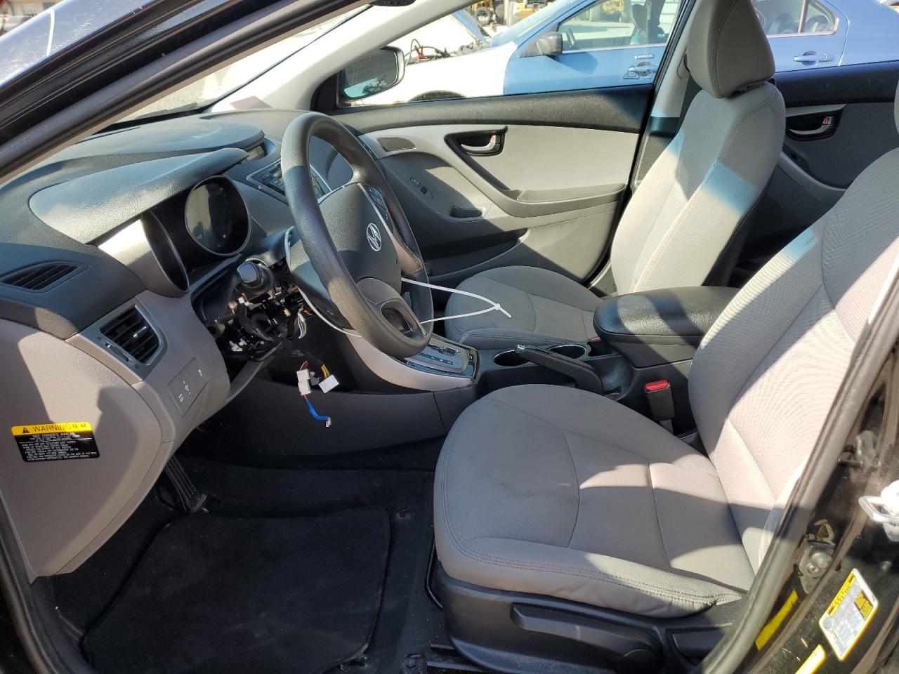 2013 Hyundai Elantra - Image 7