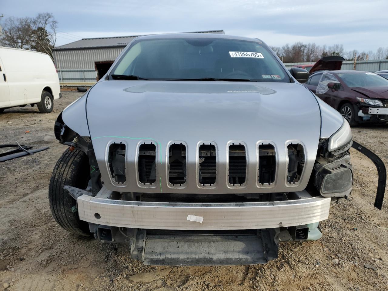 2014 Jeep Grand Cherokee - Image 5