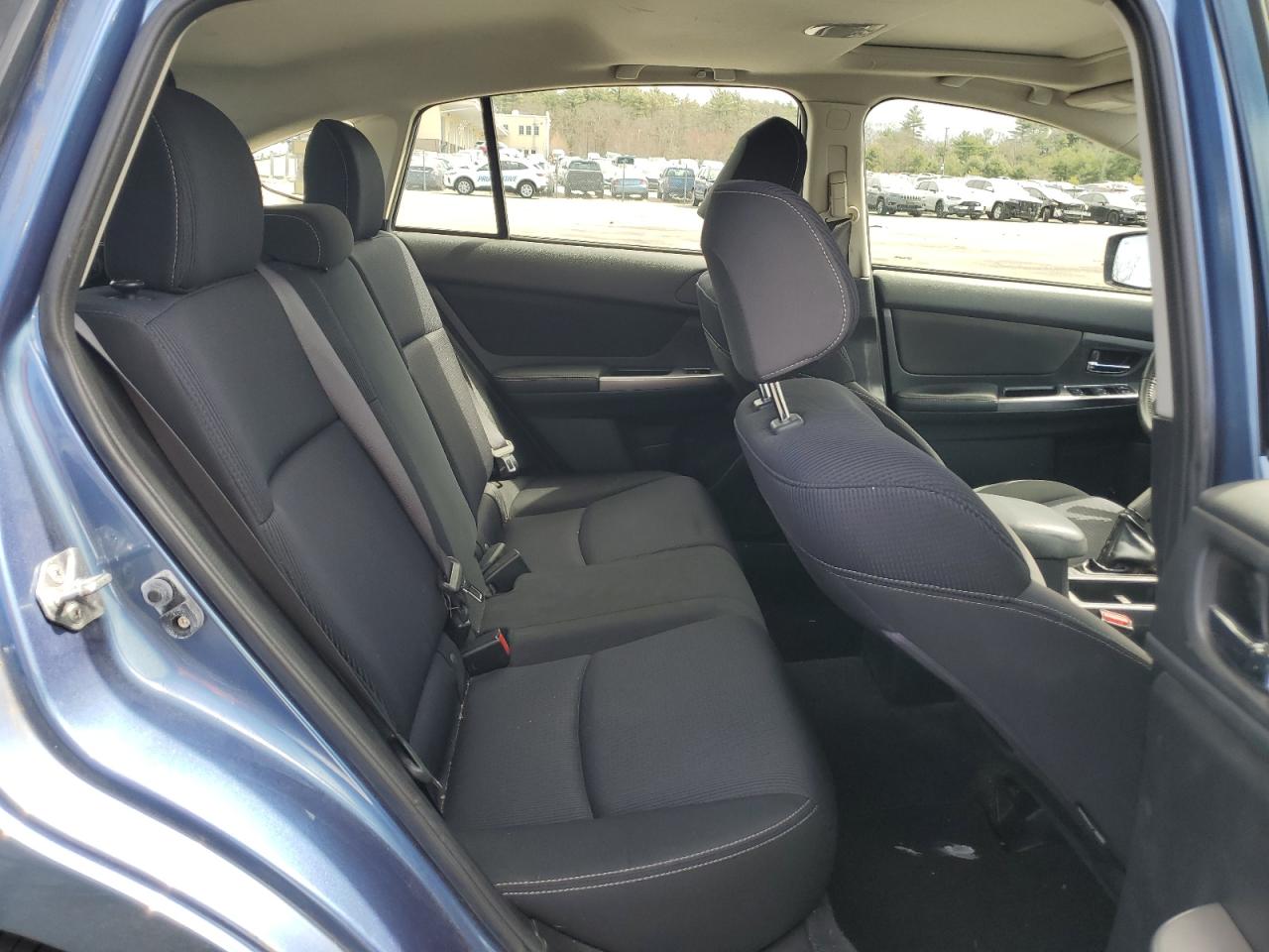 2016 Subaru Impreza Sport Premium VIN: JF1GPAP67GH259841 Lot: 50965375