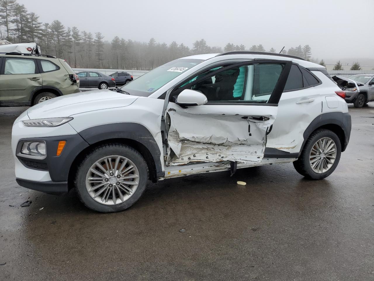 2018 Hyundai Kona - Image 1