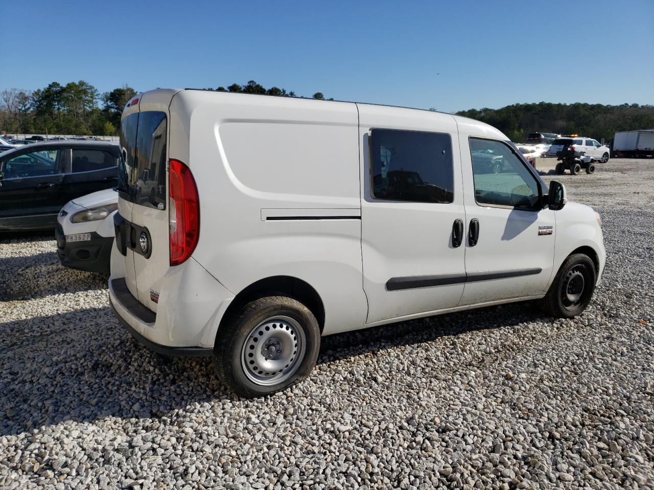 2019 RAM ProMaster City - Image 3