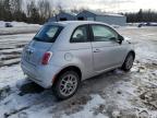 2012 FIAT 500 POP for sale at Copart ON - COOKSTOWN