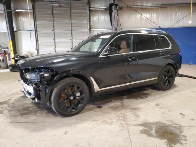 BMW X7 – zdjęcie z aukcji, lot #49387605