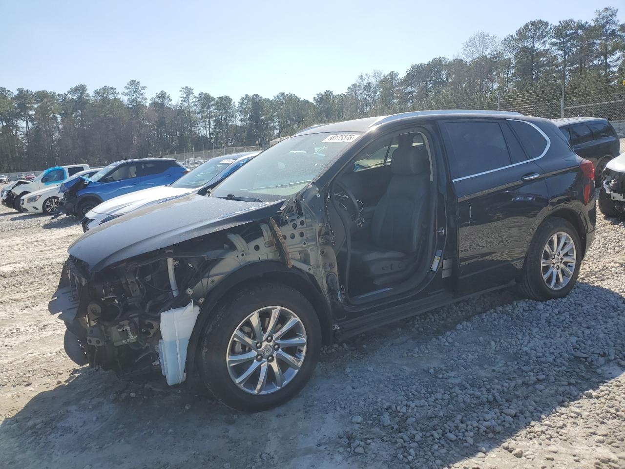 2019 Buick Envision - Image 1