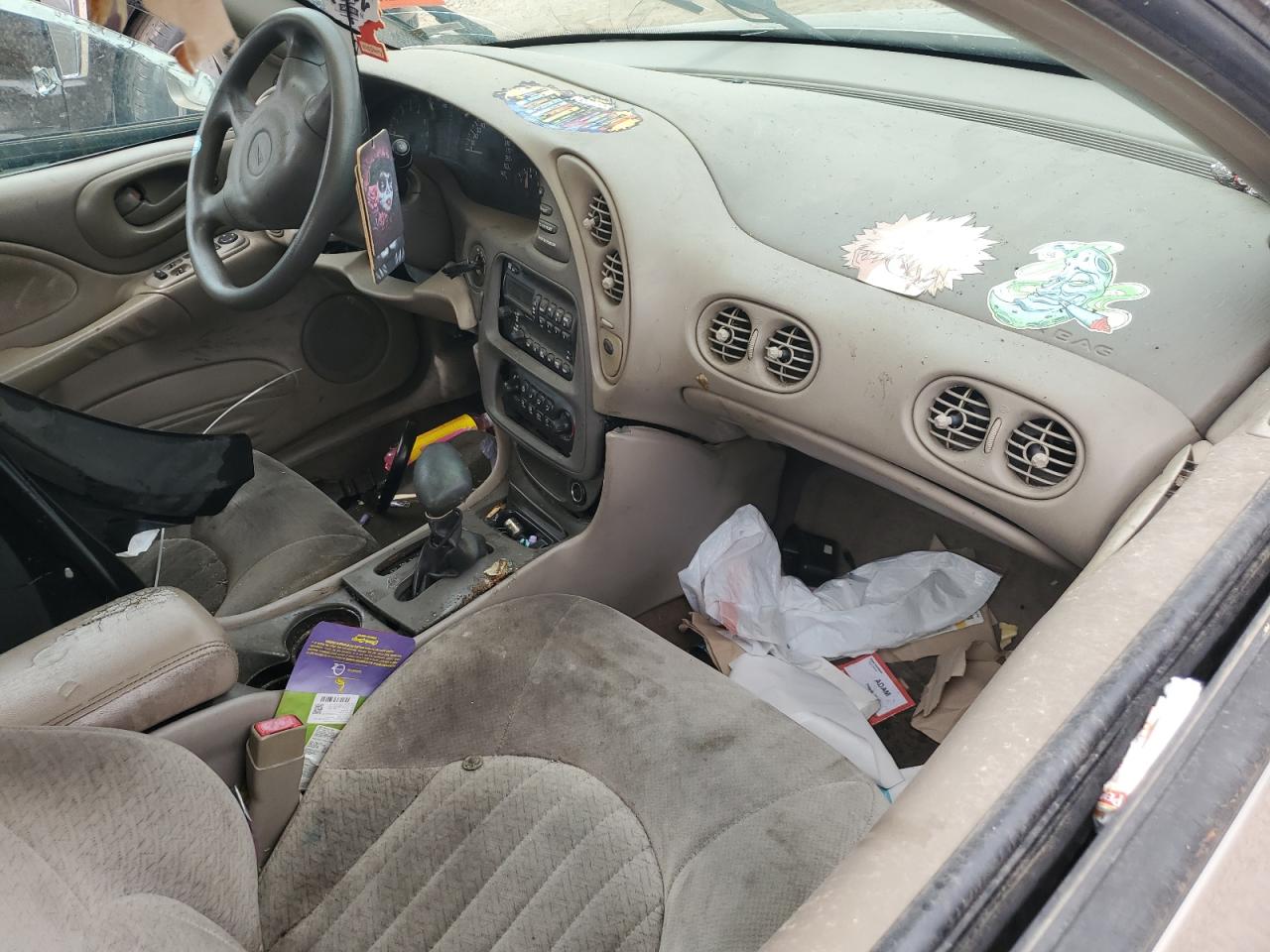 2004 Pontiac Bonneville Se VIN: 1G2HX52K84U231967 Lot: 47812055