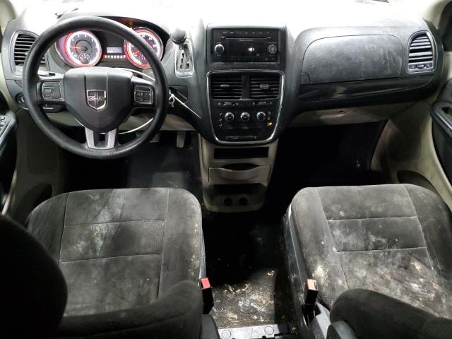  DODGE CARAVAN 2012 Синій