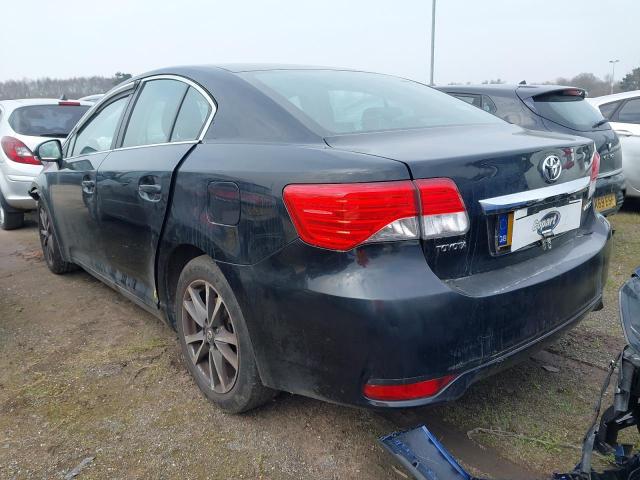 2012 TOYOTA AVENSIS TR