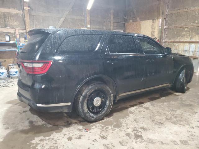  DODGE DURANGO 2023 Черный