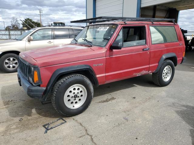 1992 Jeep Cherokee Sport